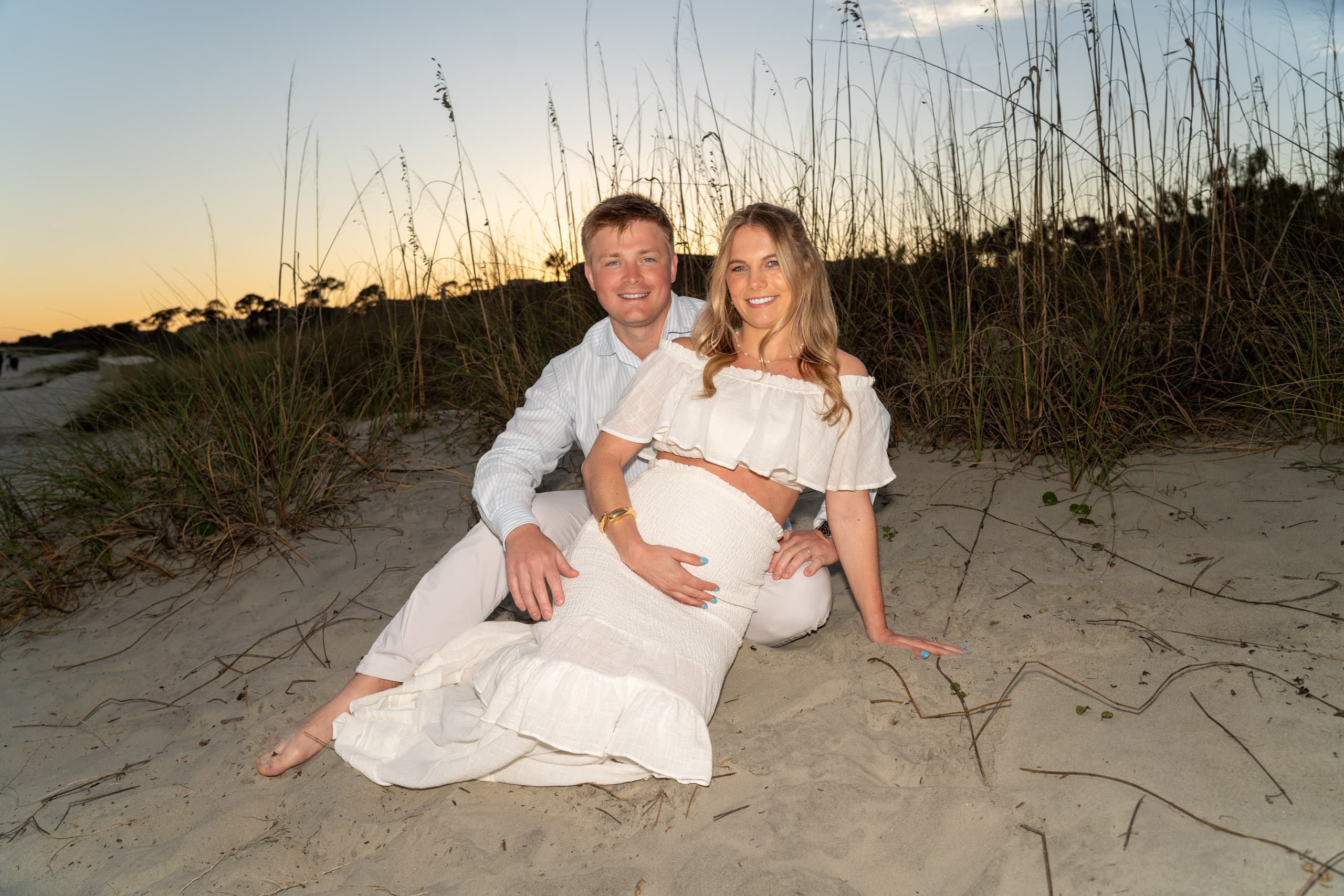 Hilton Head Mini Session: 20-Minute Family Beach Portraits in Bluffton photo 1