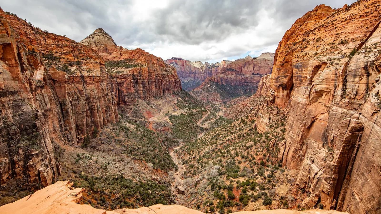 Zion Combo: Tailored Hikes and Sunset ATV in Springdale, Utah