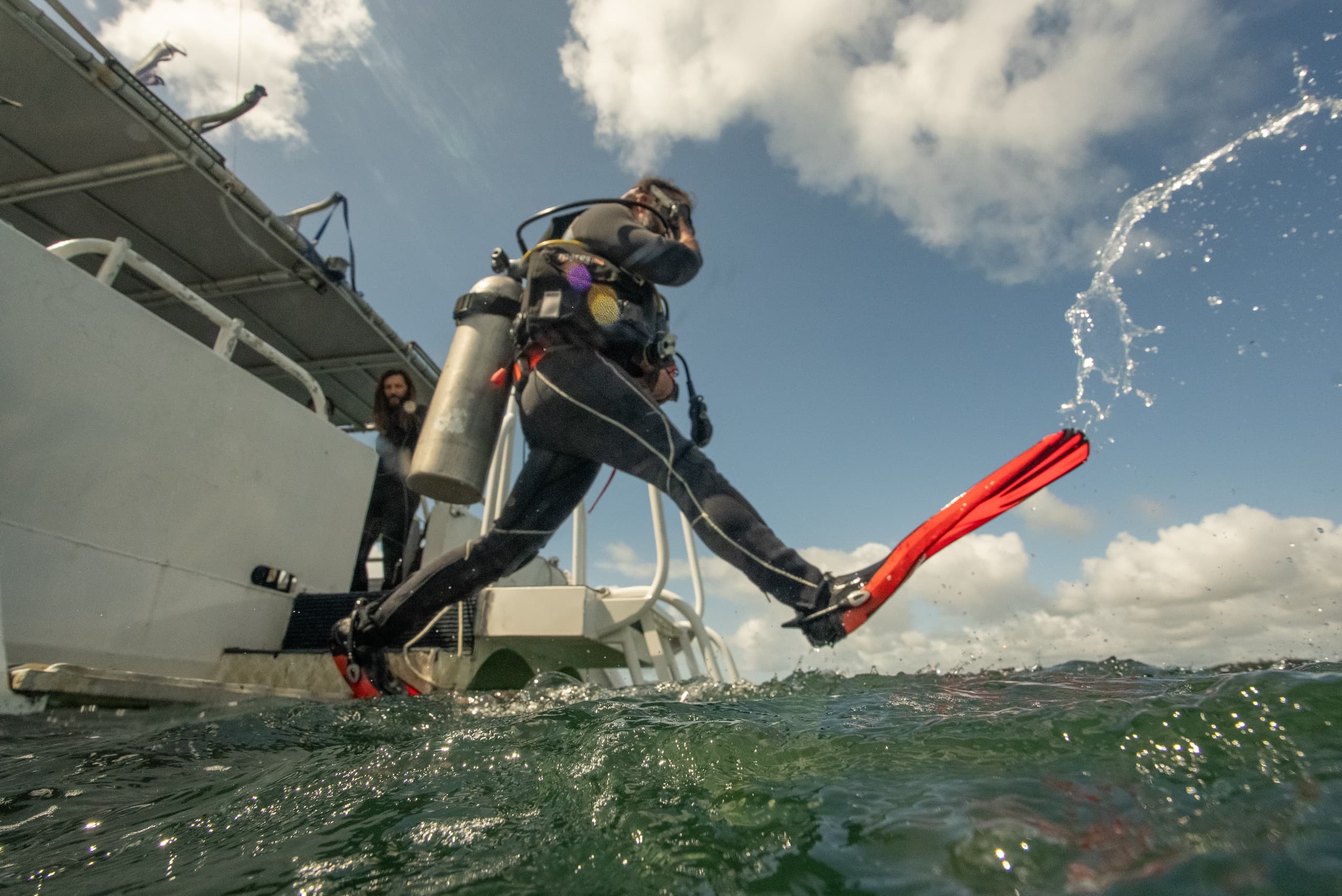 SSI Advanced Adventurer Course by Gold Coast Dive Centre