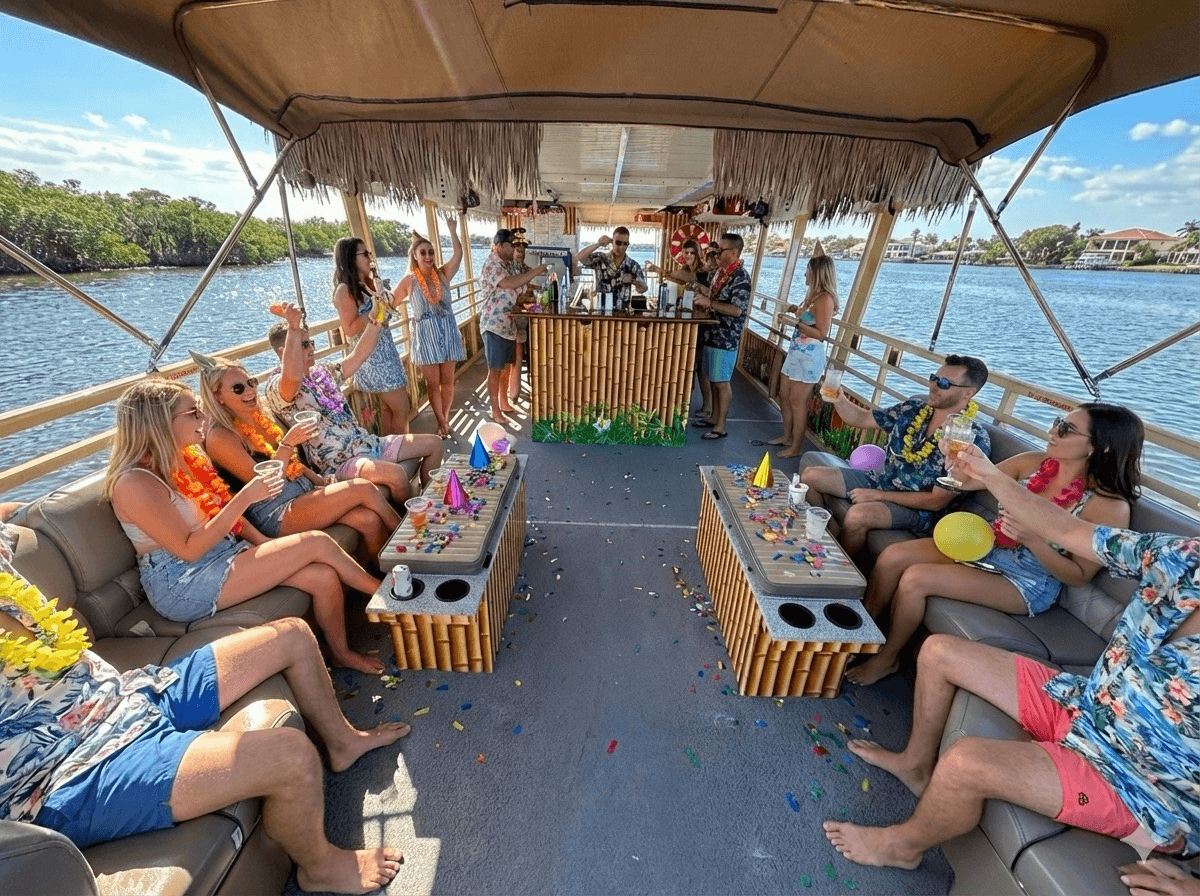 Soulsey Cruises Two-Hour Private Open-Bar Charter on Melbourne's Indian River Lagoon photo 2