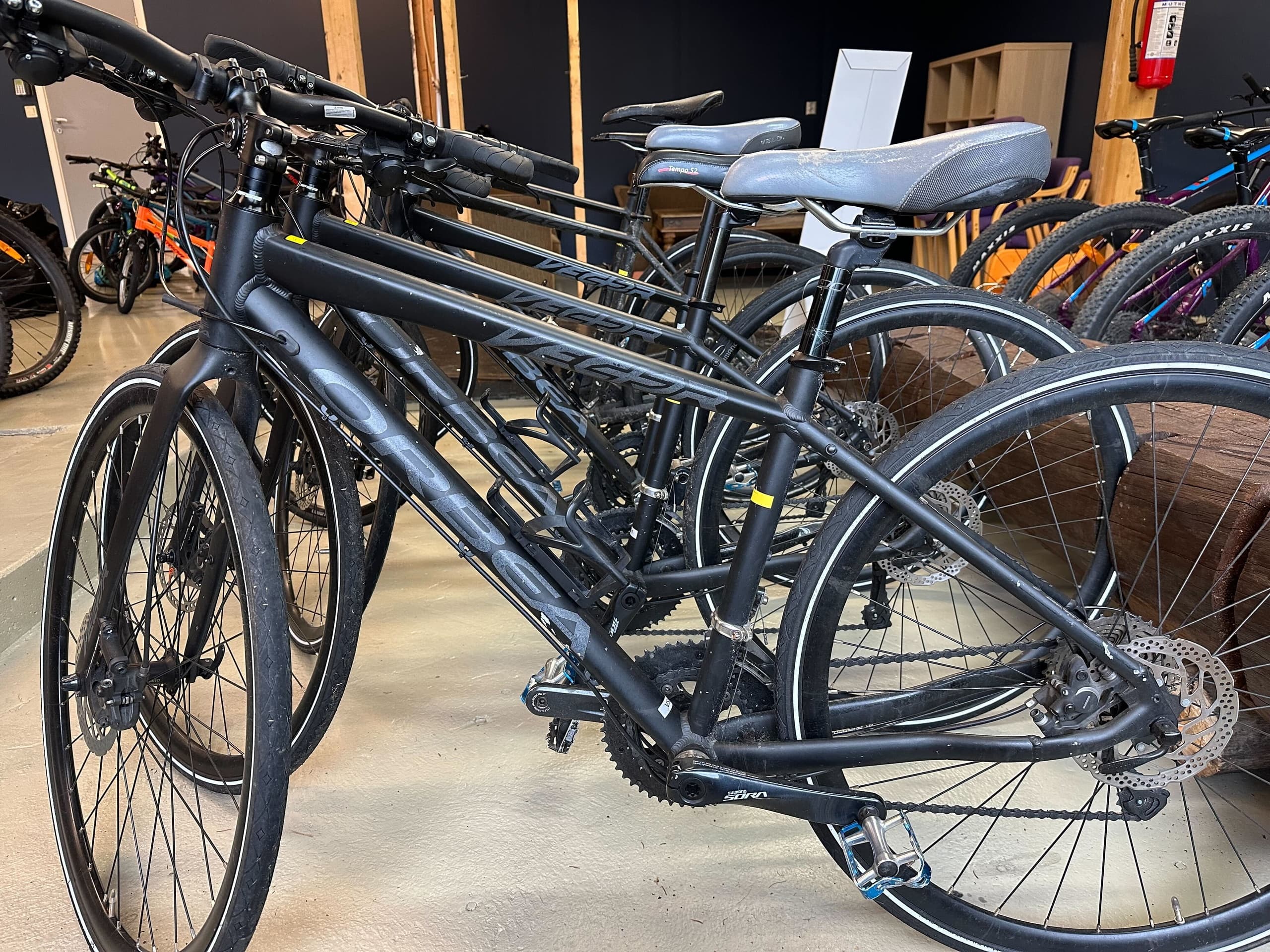Road Bike Rentals with Outdoor Norway in Voss
