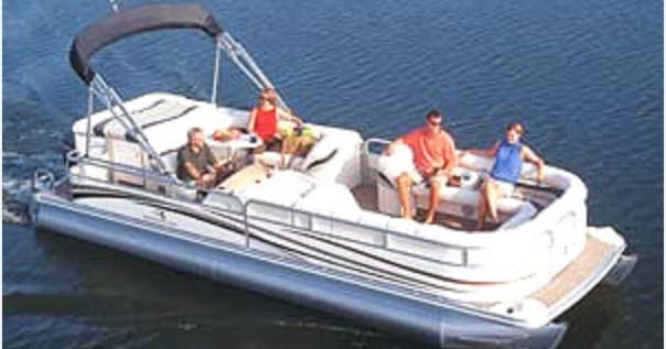 Premium Pontoon Rental Experience in East Tawas, Michigan