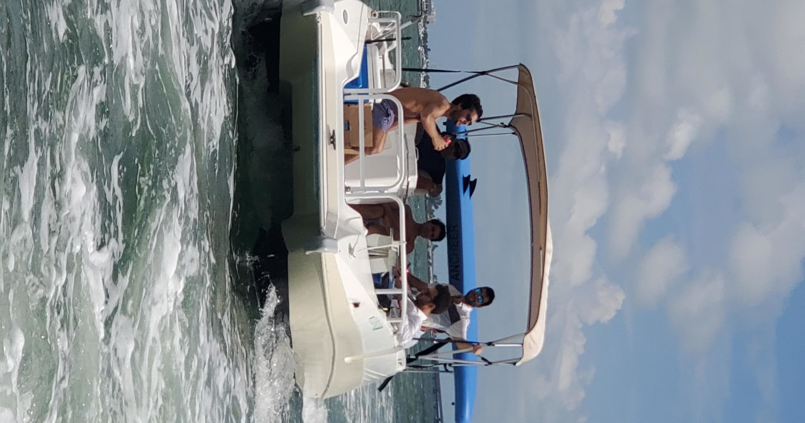 Private Boat Rental with South Beach Party Boats in Miami Beach