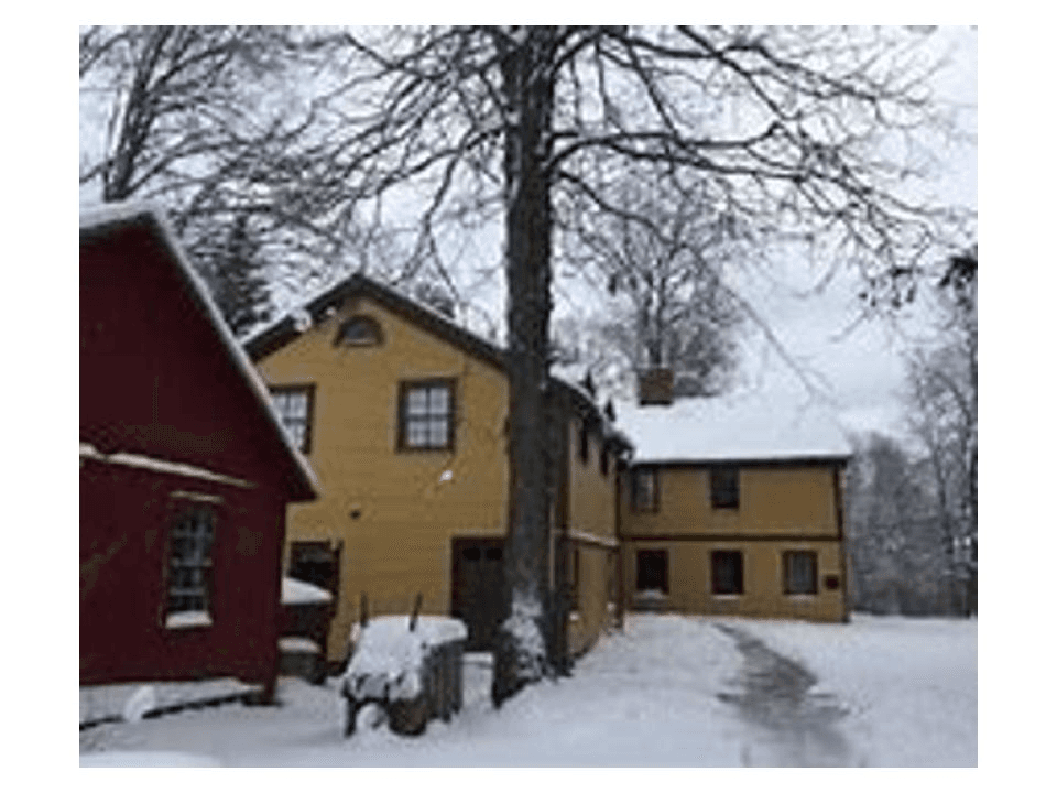 Explore Arrowhead: Herman Melville's Historic Home Tour in Pittsfield, Massachusetts