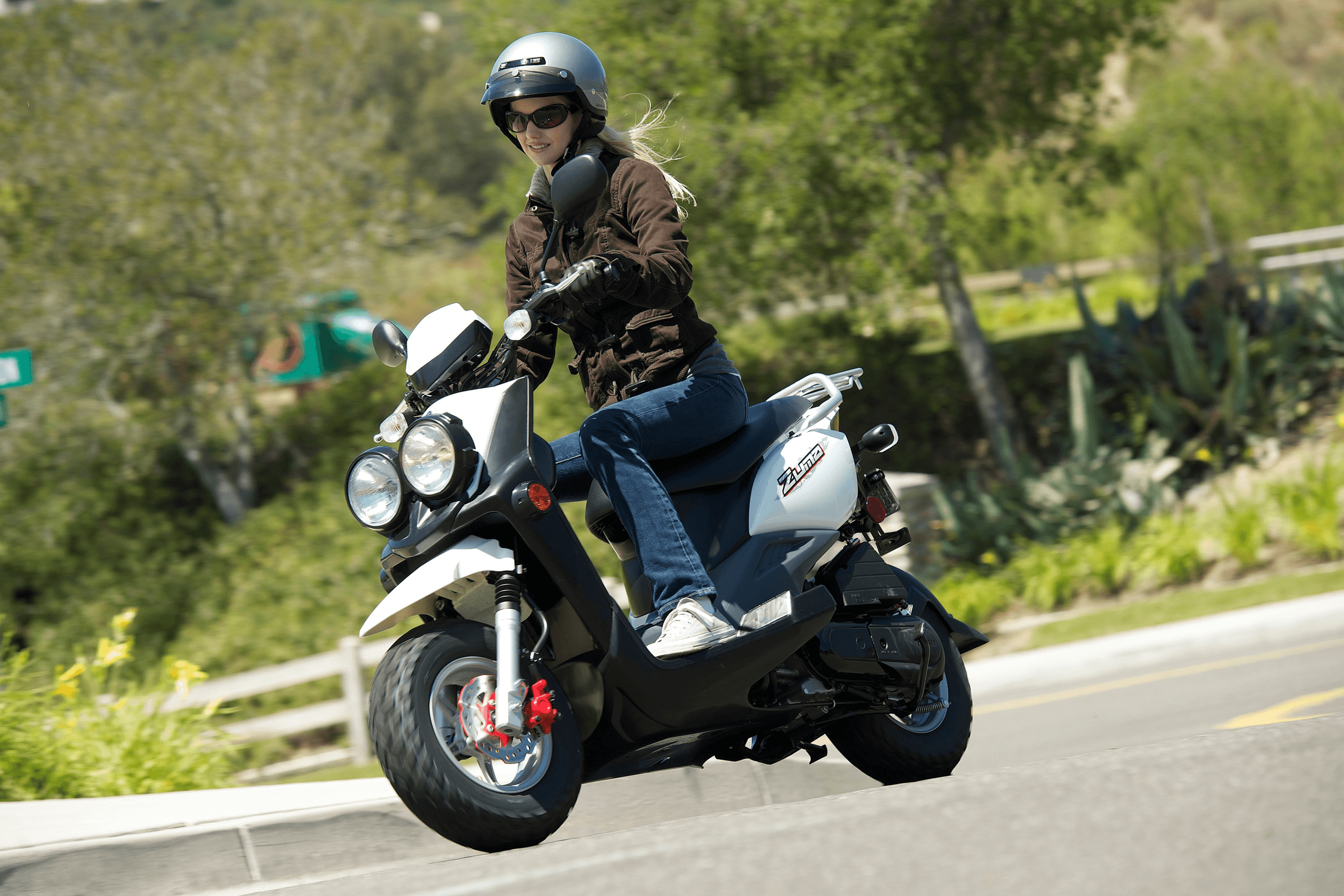Moped/Scooter Rental
