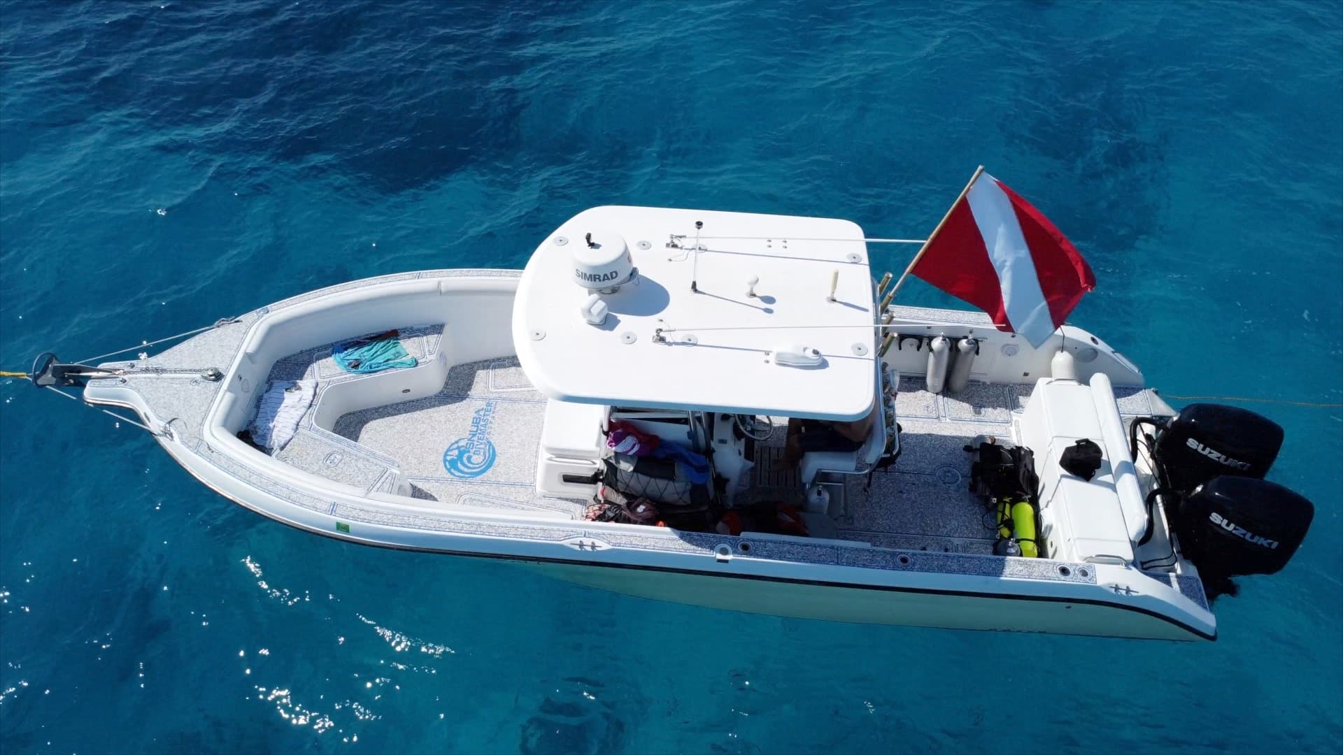 Snuba of Key West team