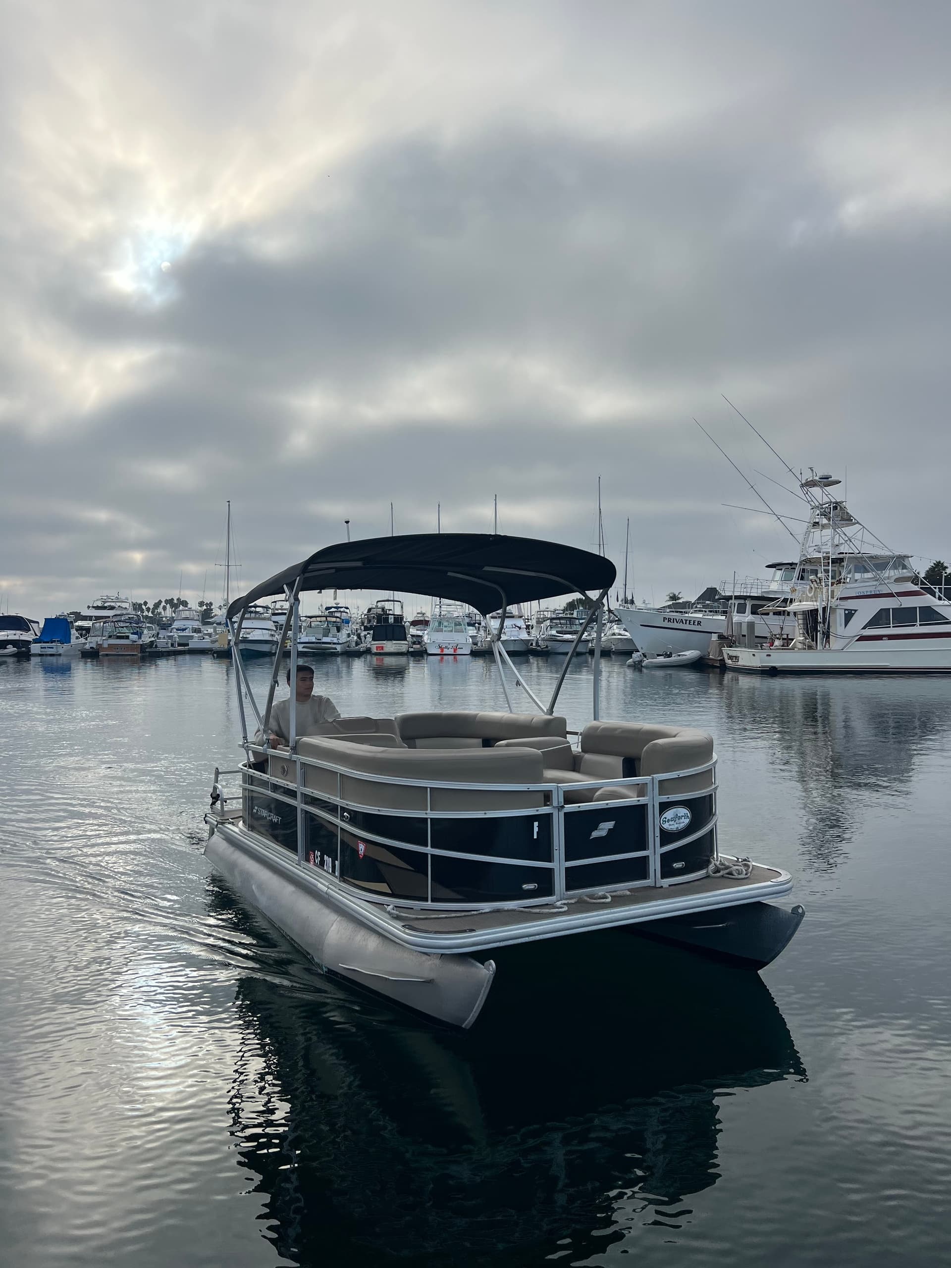 Water Activities with Loews at Mission Bay
