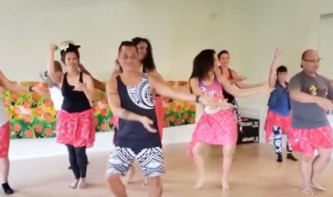 PolyFit® Polynesian Dance Fitness in Kahului: Energize Your Workout with Island Rhythms
