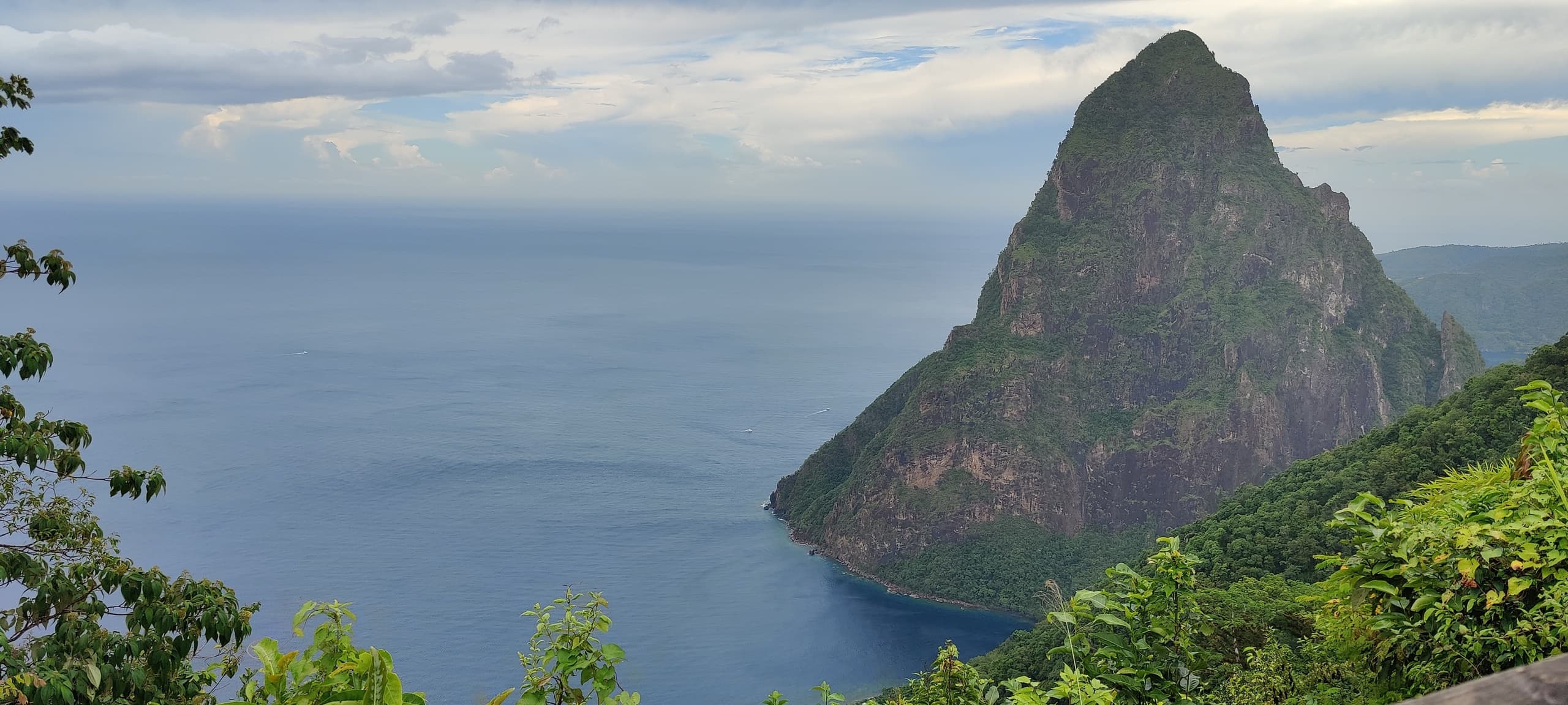 Water-Activities with Sea Spray Cruises in St. Lucia