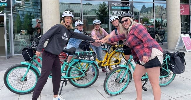 4 Hour (Half Day) E-Bike Rental