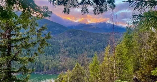 Waterfall & Cave Kayak Adventure on the Pend Oreille River: Paddle, Swim, and Explore Nature’s Hidden Wonders