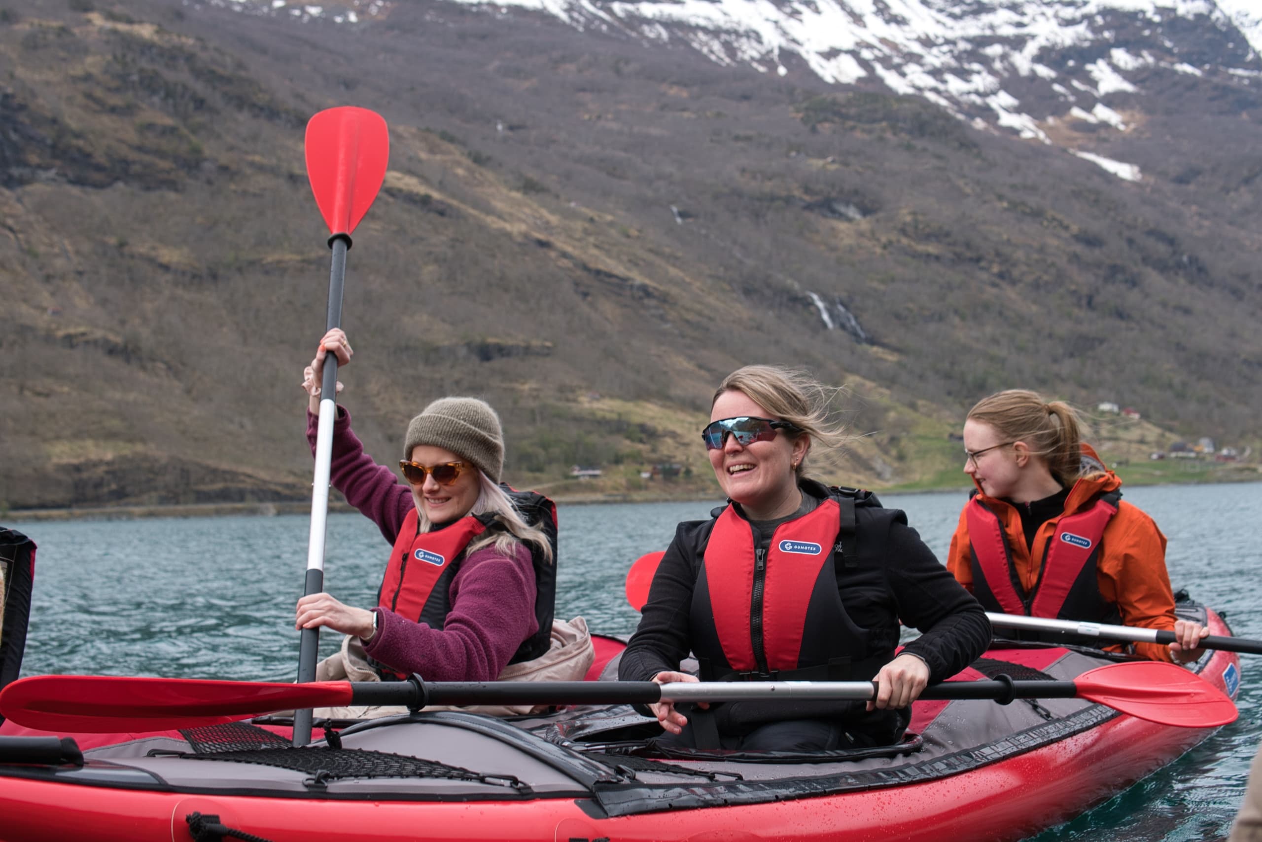 Nordic Nature Guide team