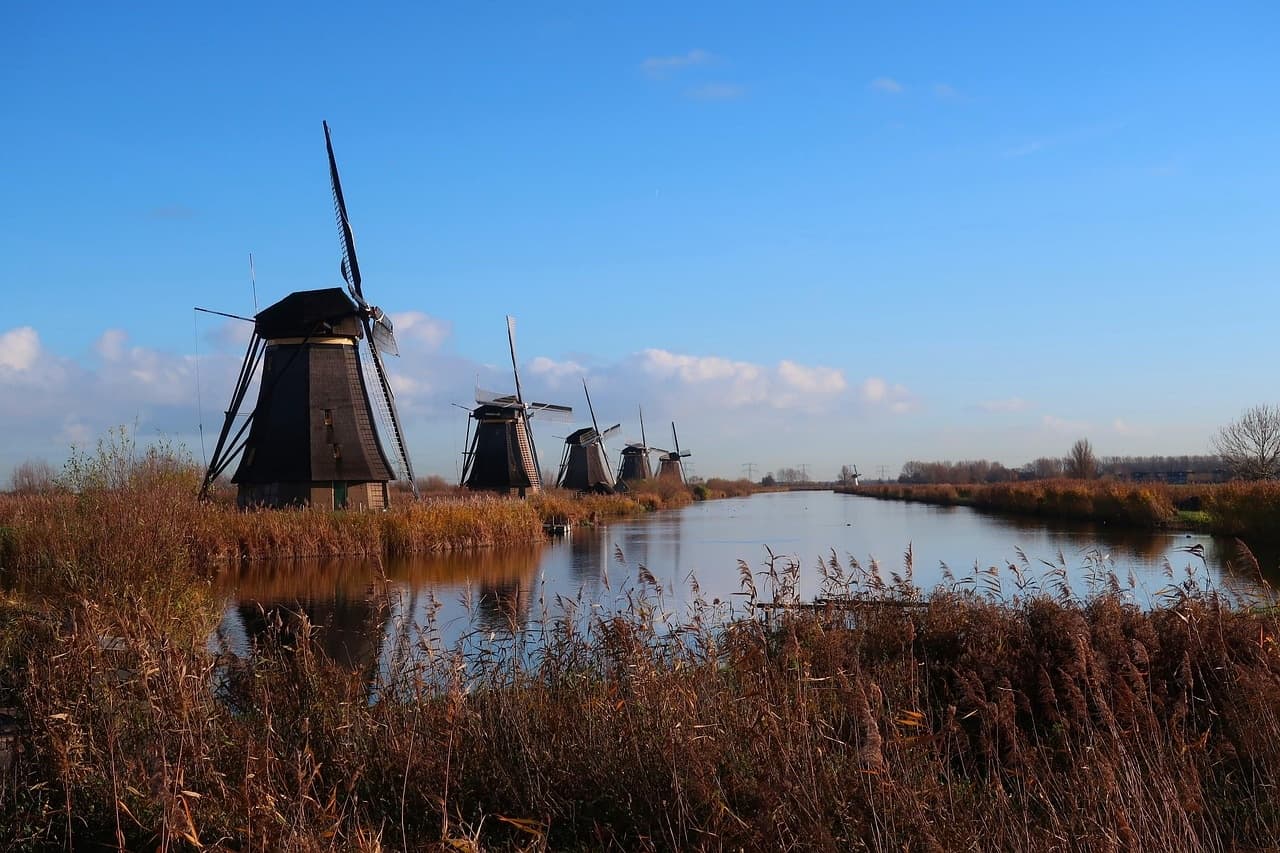 Private Kinderdijk & Gouda Tour — Windmills, Gouda Cheese, and Dutch Waterways