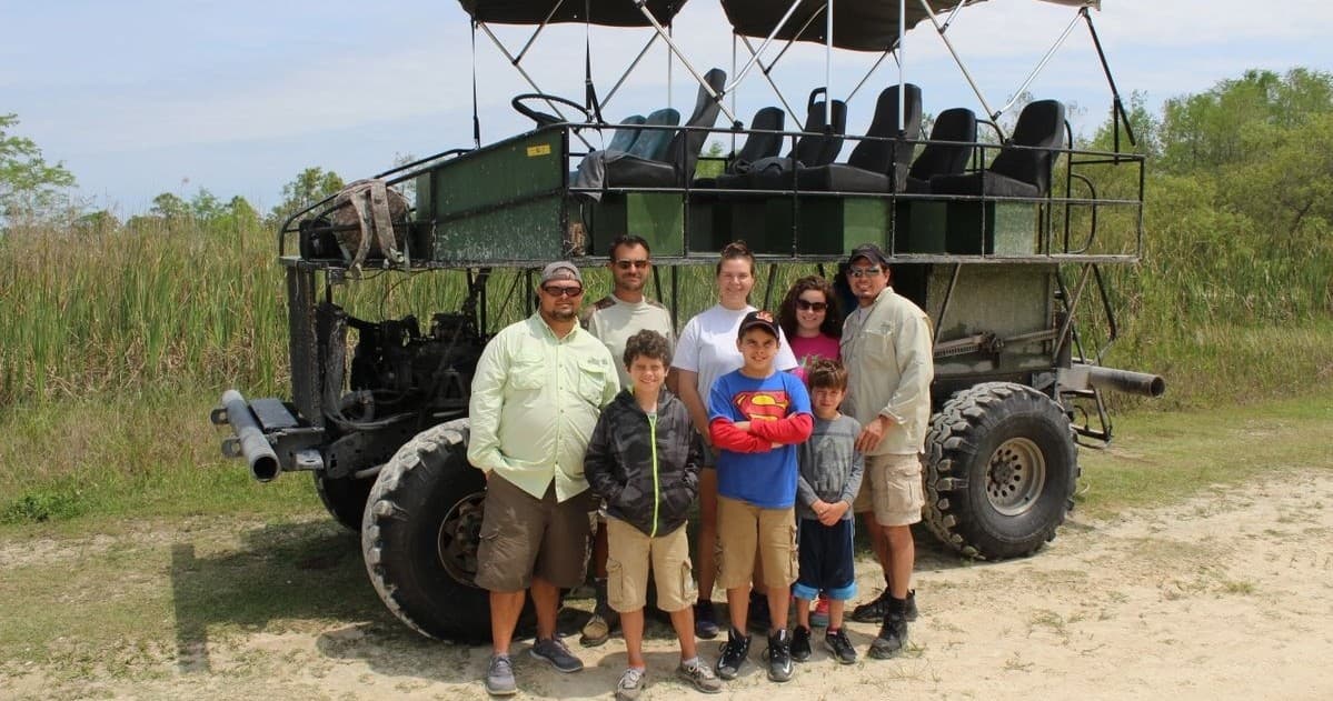 Wild Florida Adventure with Big Cypress Swamp Tours in Everglades City