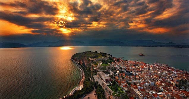 Two-Day Cultural Tour to Nafplion with Unique Greek Tours