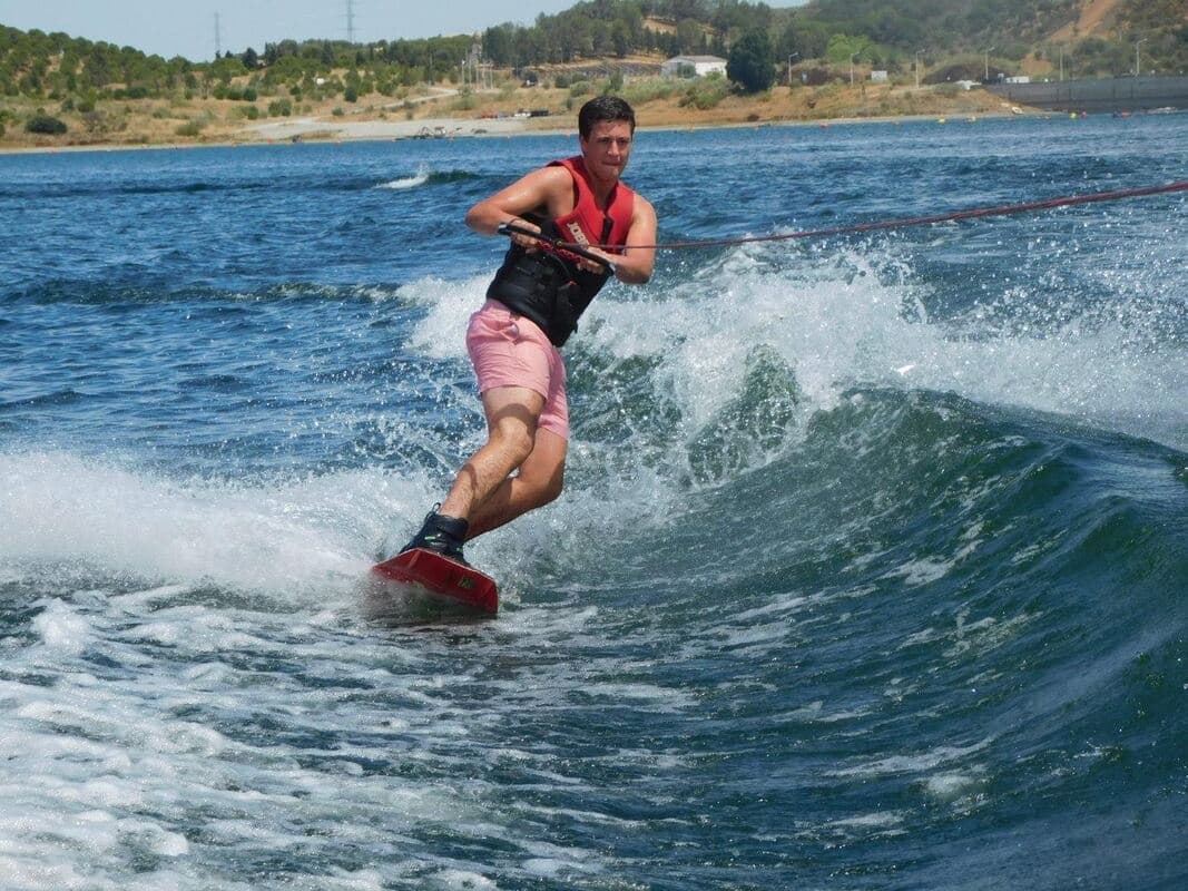 Water Sports Adventure at Lake Alqueva with AlentejoBreak