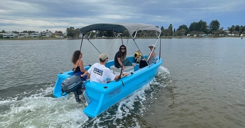 Water Activities & Narrabeen Boat Hire: Boating Fun on the Water