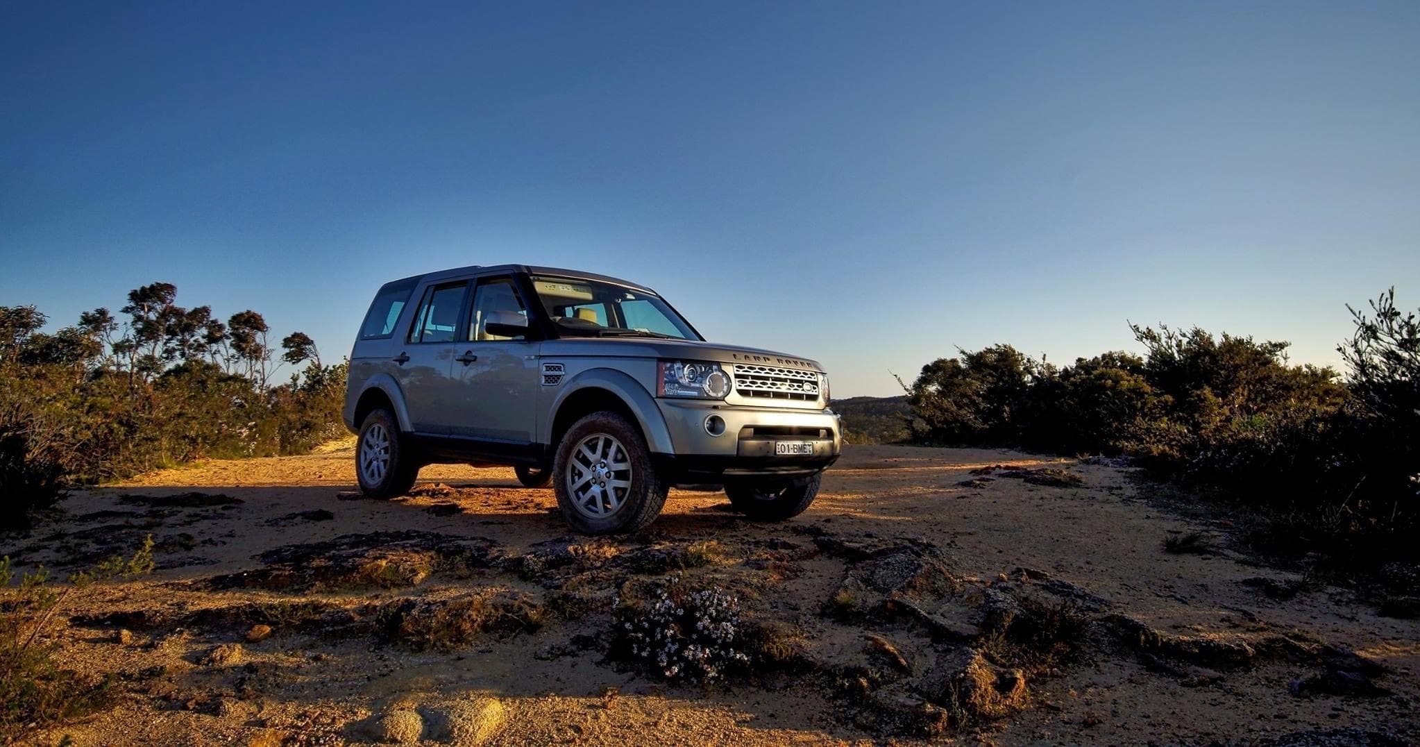 4WD Day Tour in Blue Mountains with Blue Mountains Eco Tours