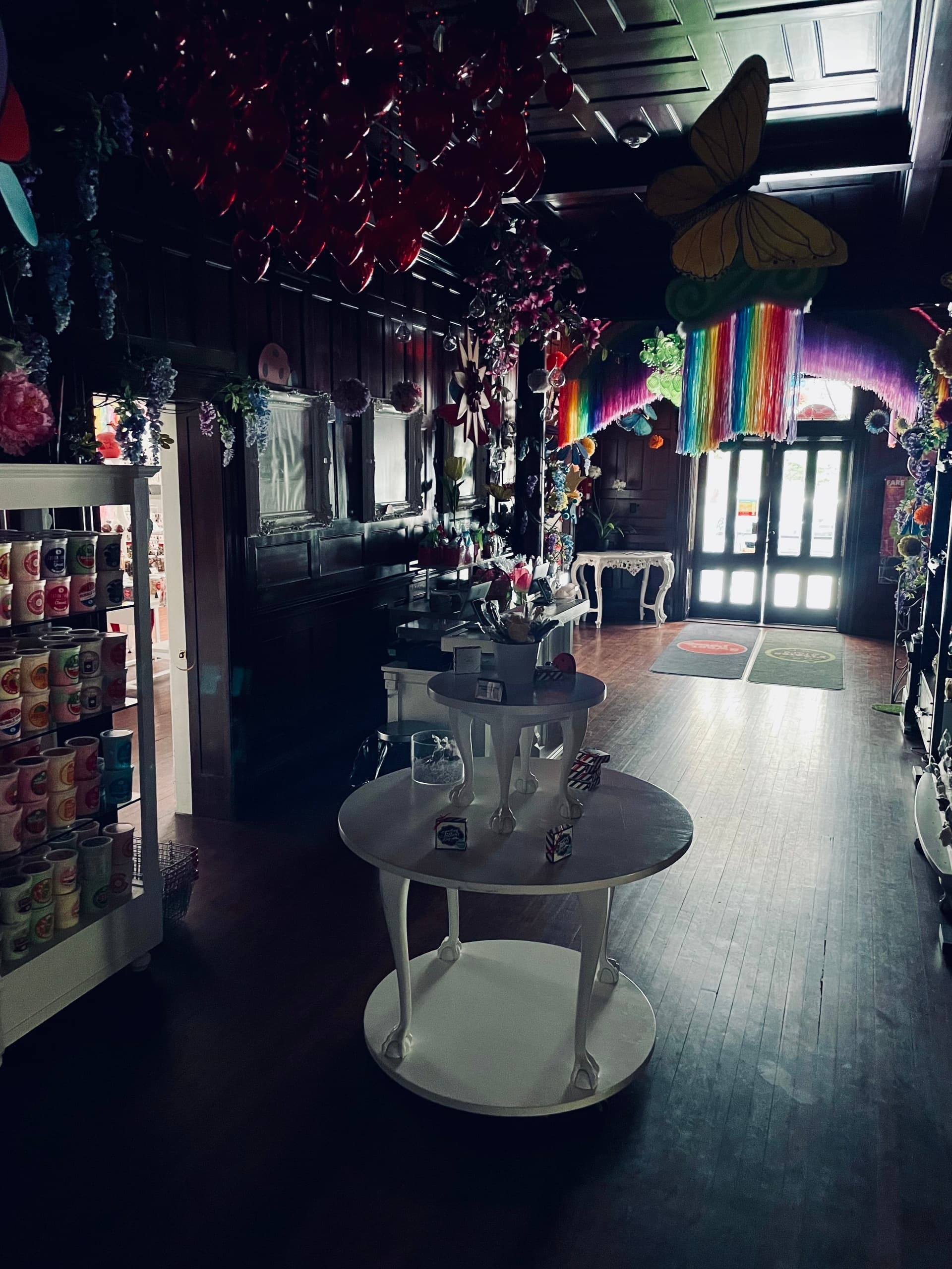 Jacksonville Spirits & Spirits Ghost Hunt Adventure