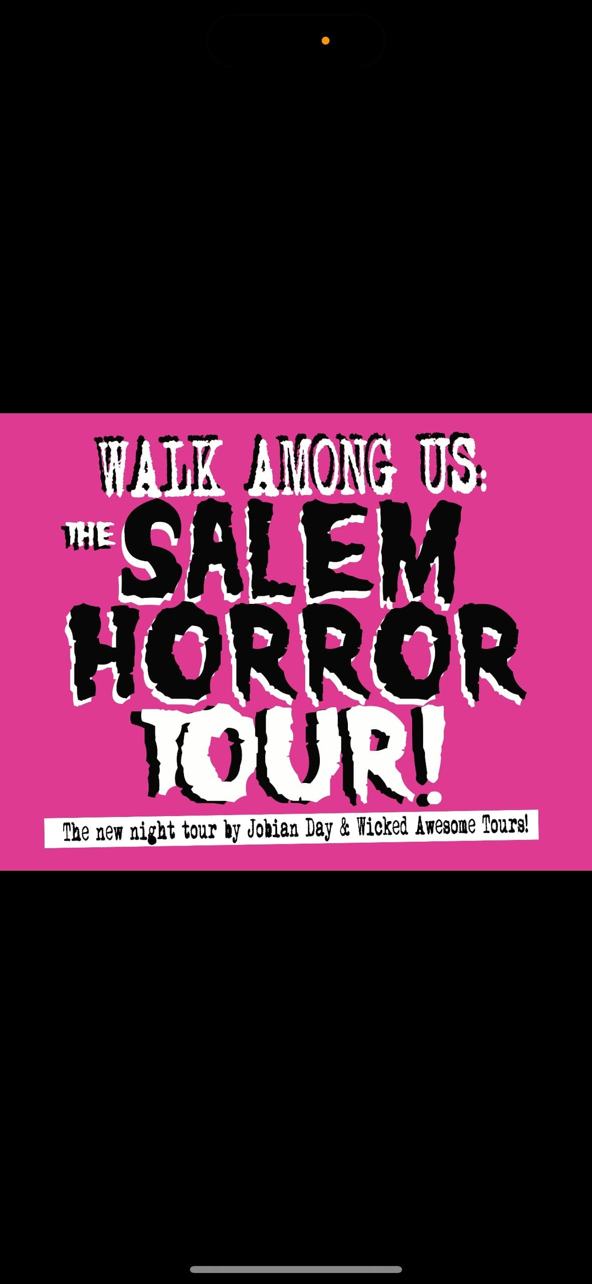 One-Hour Salem Witch Trials & Haunted Sites Walking Tour