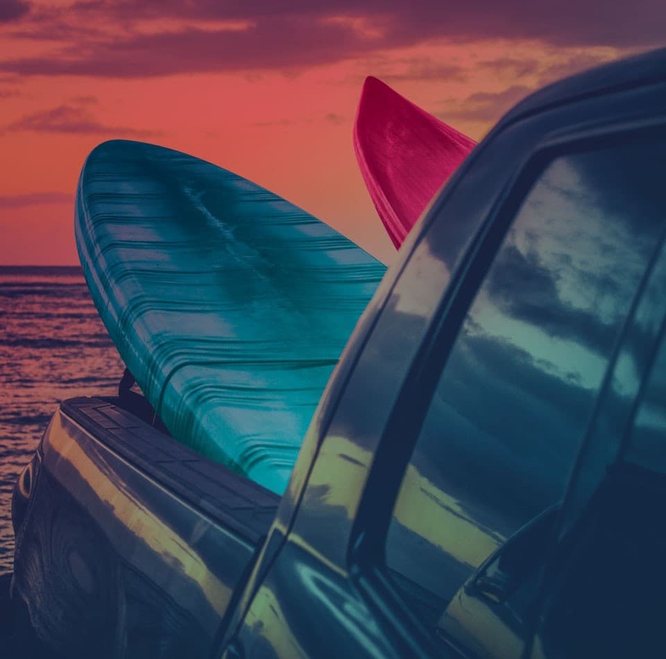 Oahu Week Packages: Beach Gear Delivery for Sun, Surf & Relaxation