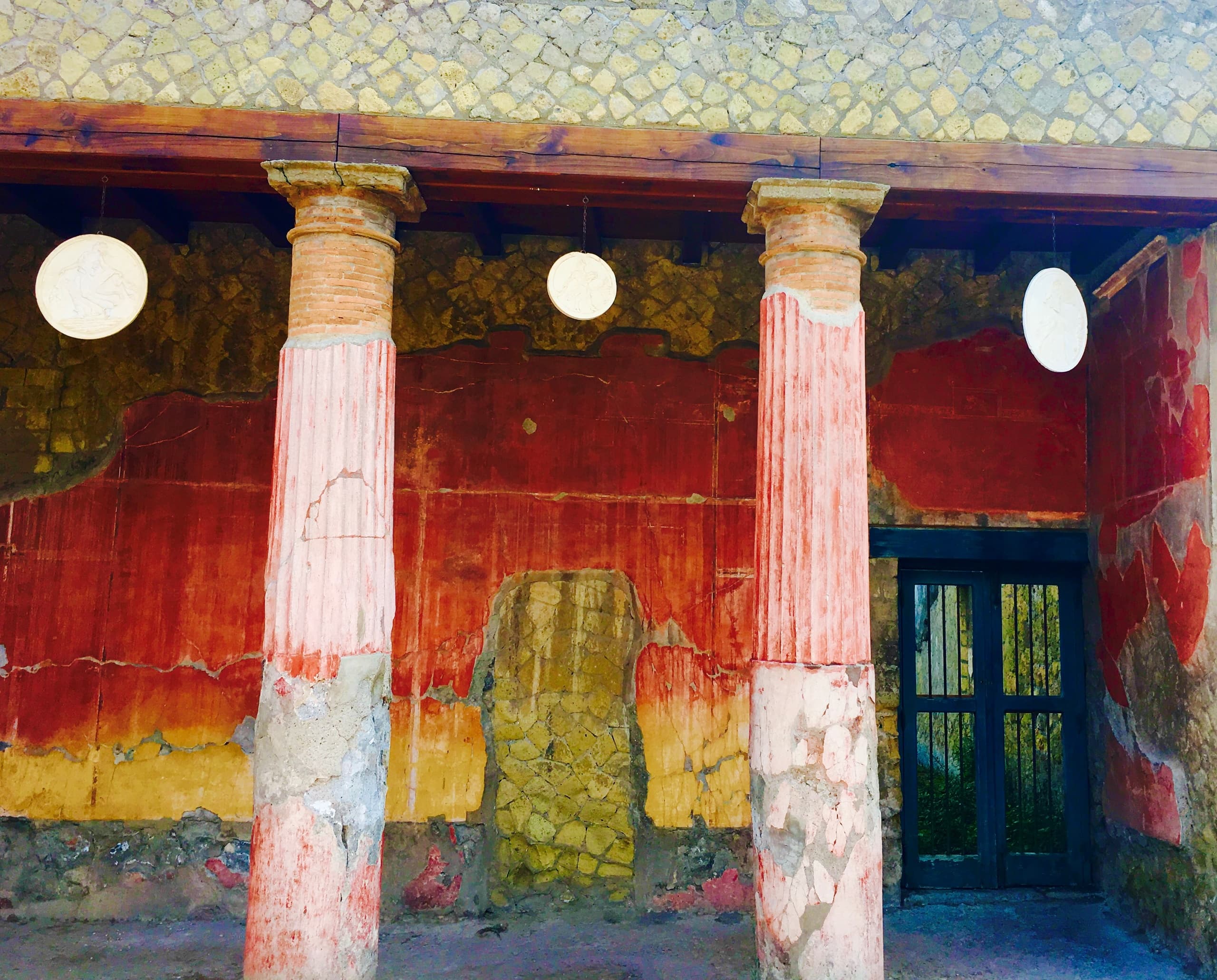 Half Day Pompeii History Tour by Sorrento Food Tours