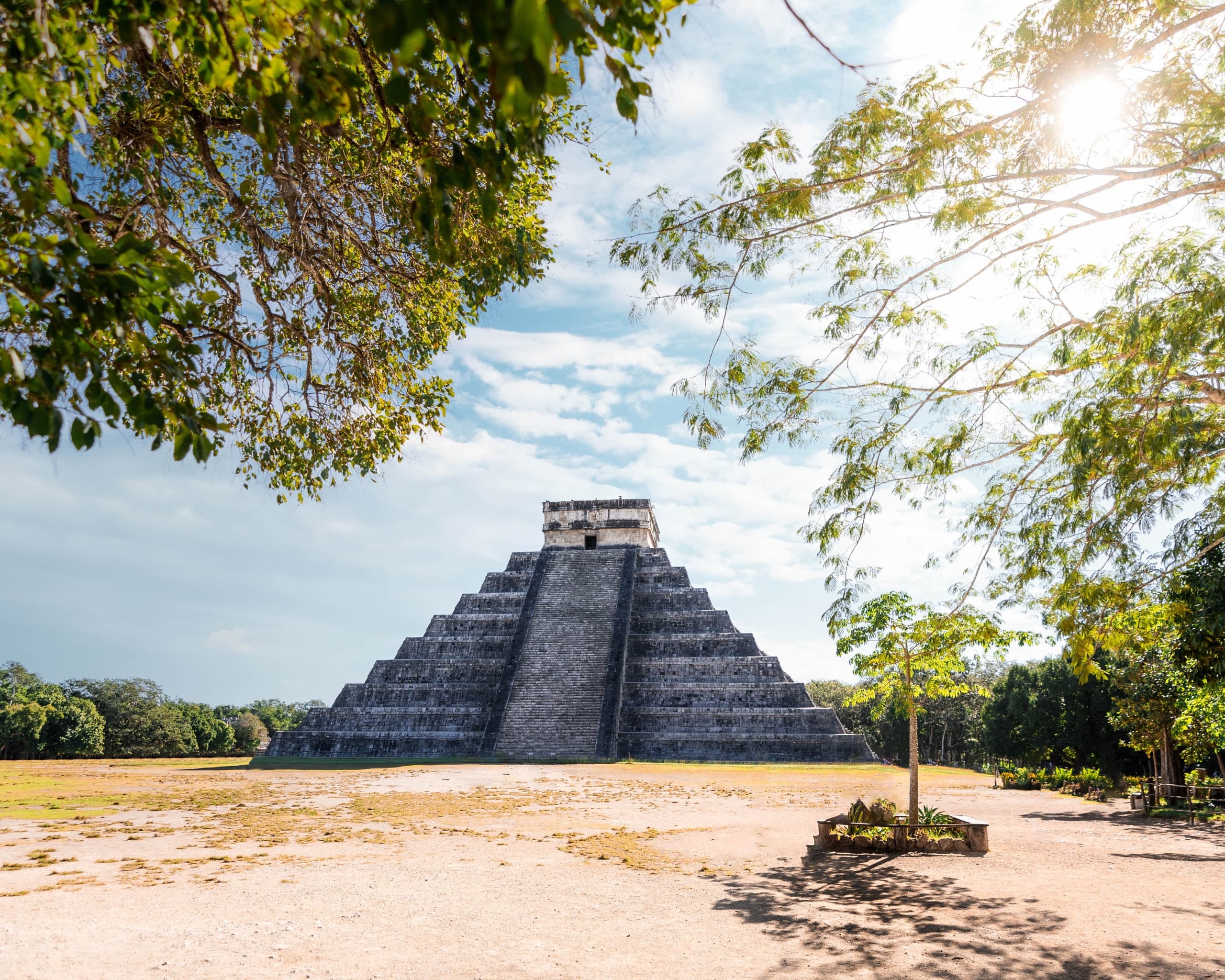 Cultural & Historic Tours at Chichen Itza with Amigo Tours Cancún