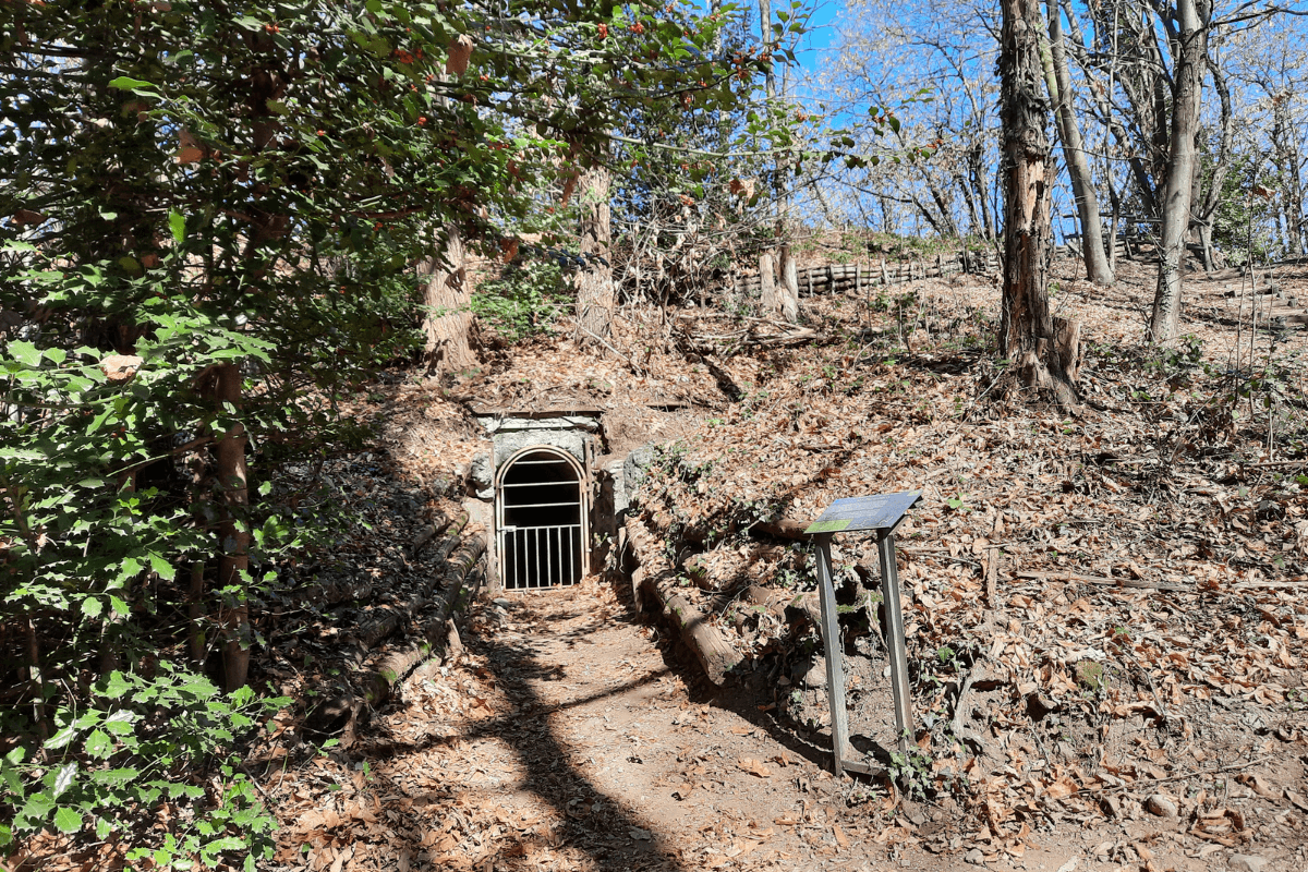 Land Adventure at Slow Lake Como: Discovering Hidden WWII Sites