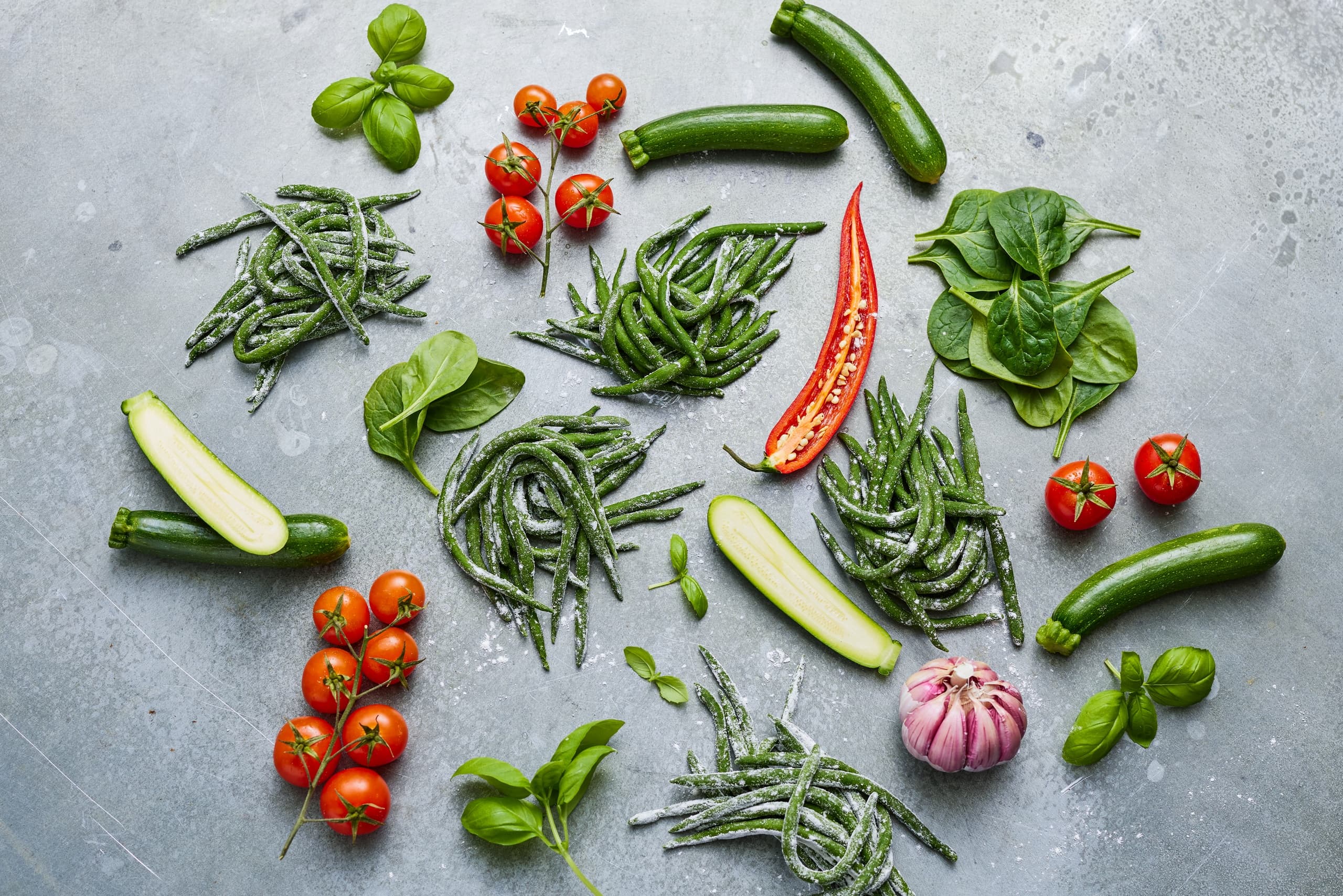 Plant-Based Cooking at The Jamie Oliver Cookery School, London