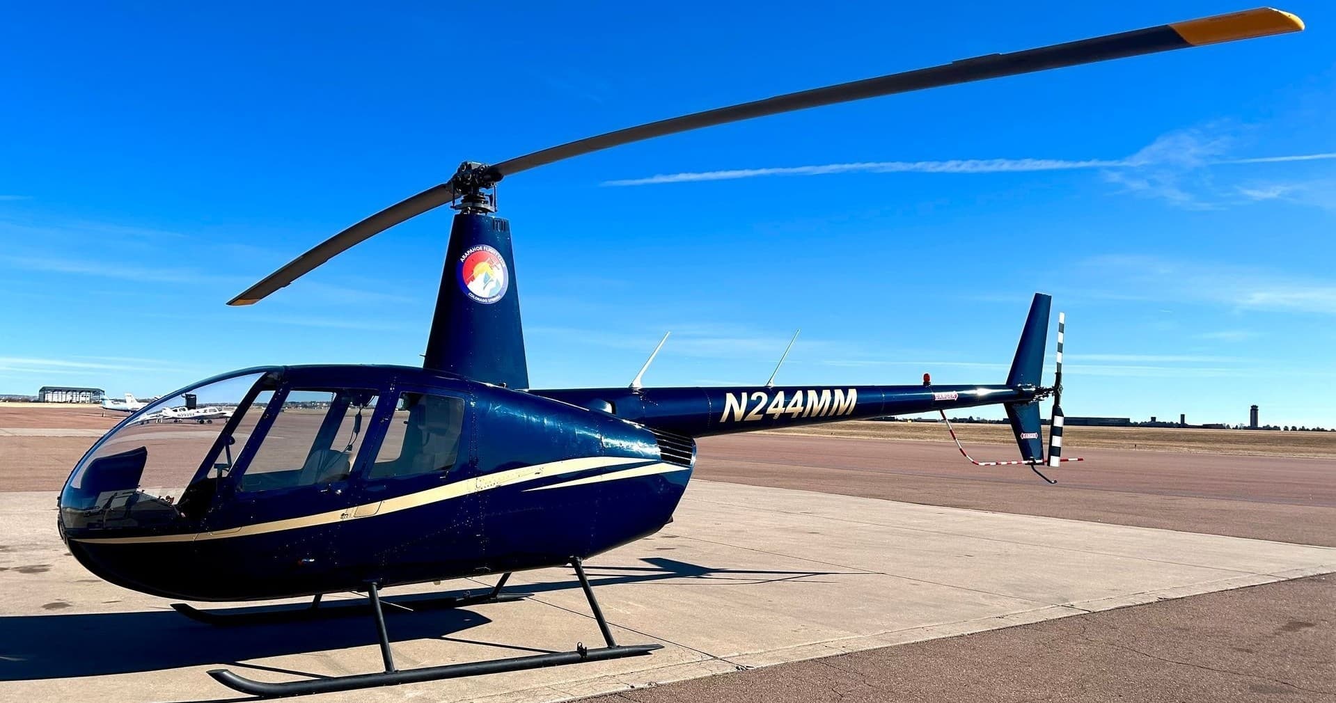 Thrill Above the Fields: Pumpkin Patch Helicopter Rides in Colorado Springs
