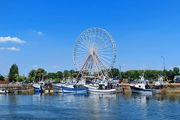 Explore Honfleur’s Timeless Charm on a Guided Electric Bike Tour