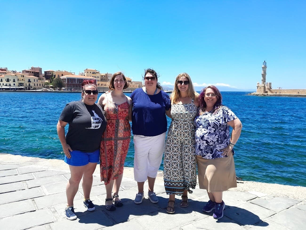 Chania Beer Tour with Bonnie and Clyde Urban Tours