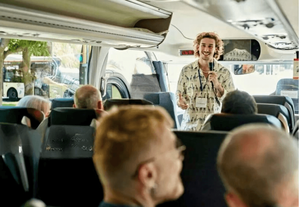 Portland Step-On Tour Guide Service: Explore with a Local Expert