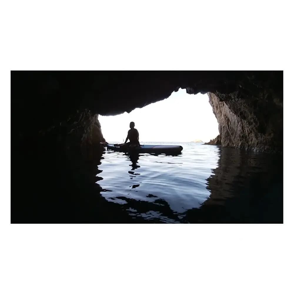 Glide the Hidden Coves of Cala Giverola - Guided SUP from Tossa de Mar photo 4