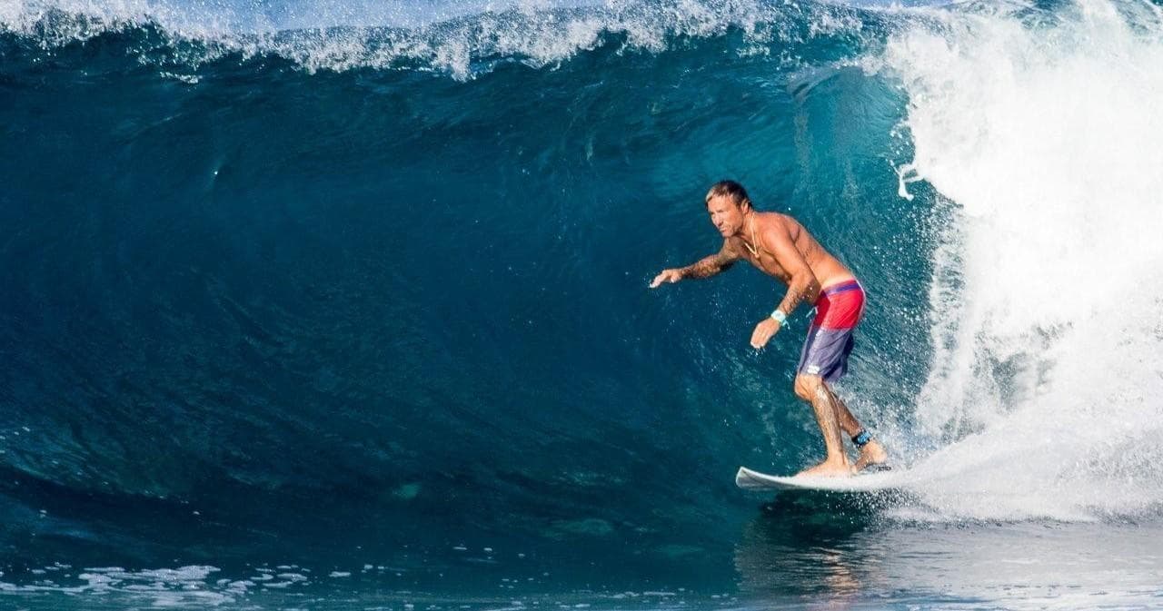 Semi-Private Surf Lessons at FBI Surf School, Kailua-Kona