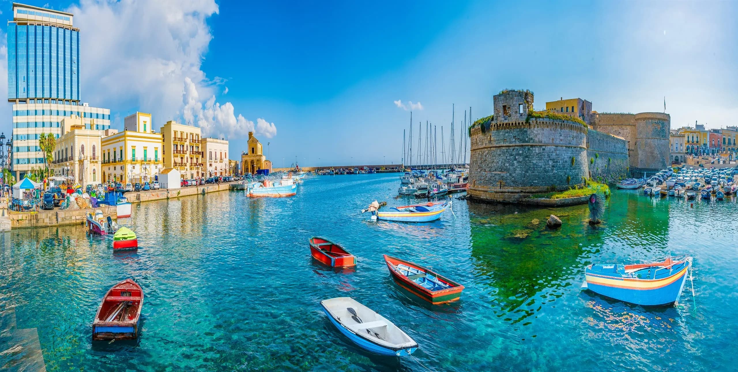 Sailing the Salento Coast with BoatSharing Puglia