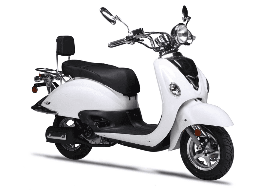 Scooter Rentals in St. Petersburg with Beach to Bay Scooters