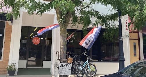 2 Hour Bike Rentals with Oceana Bike and Boat in Hart, MI