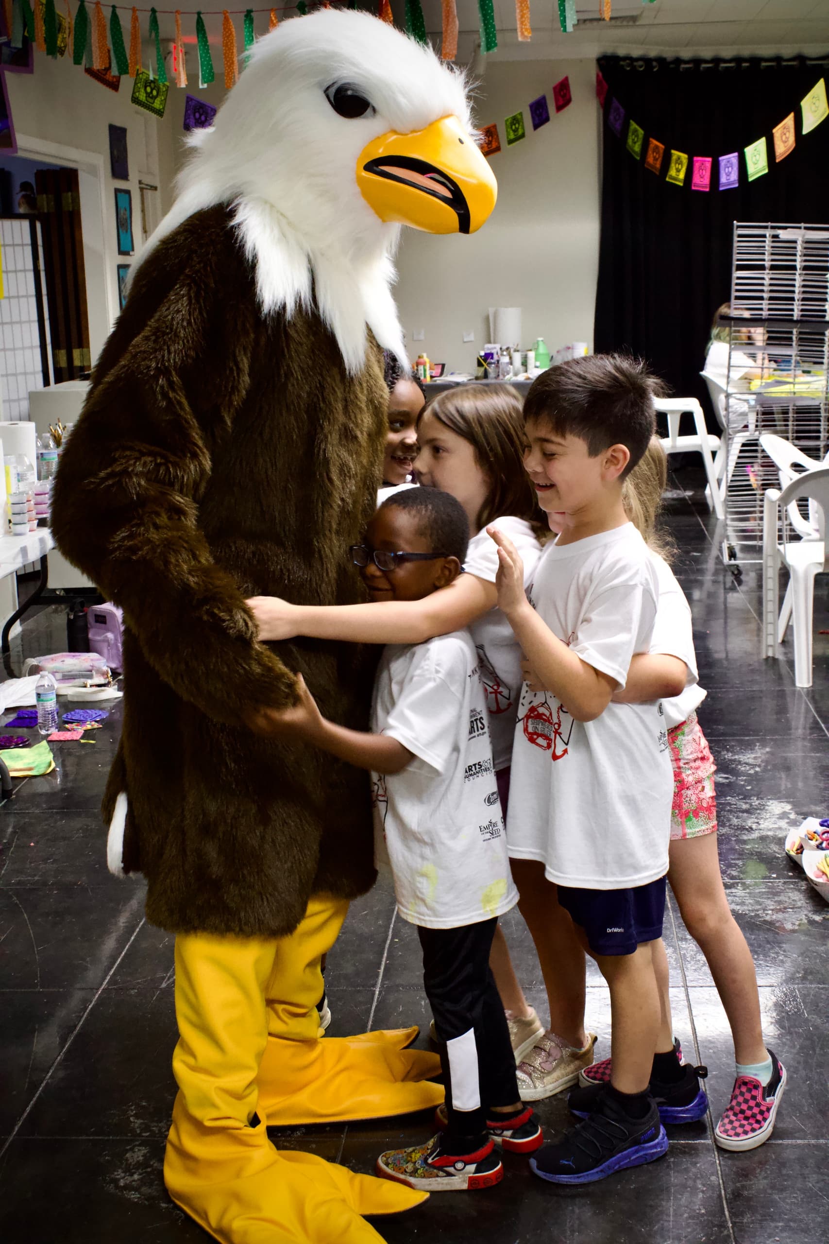 Lake Charles Kids Art Camp — Branch Out: Masterpiece Mashup Summer Sessions photo 1