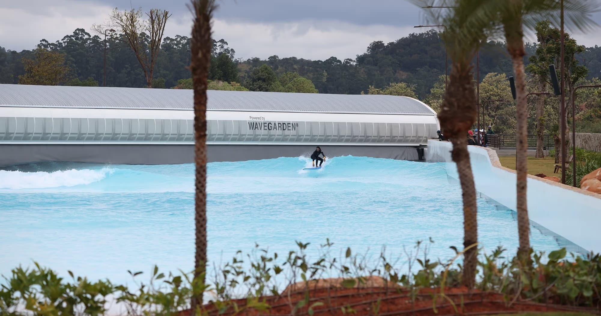 Waikiki 1: A-Frame Reef Waves for Surfers Moving Beyond the Bay