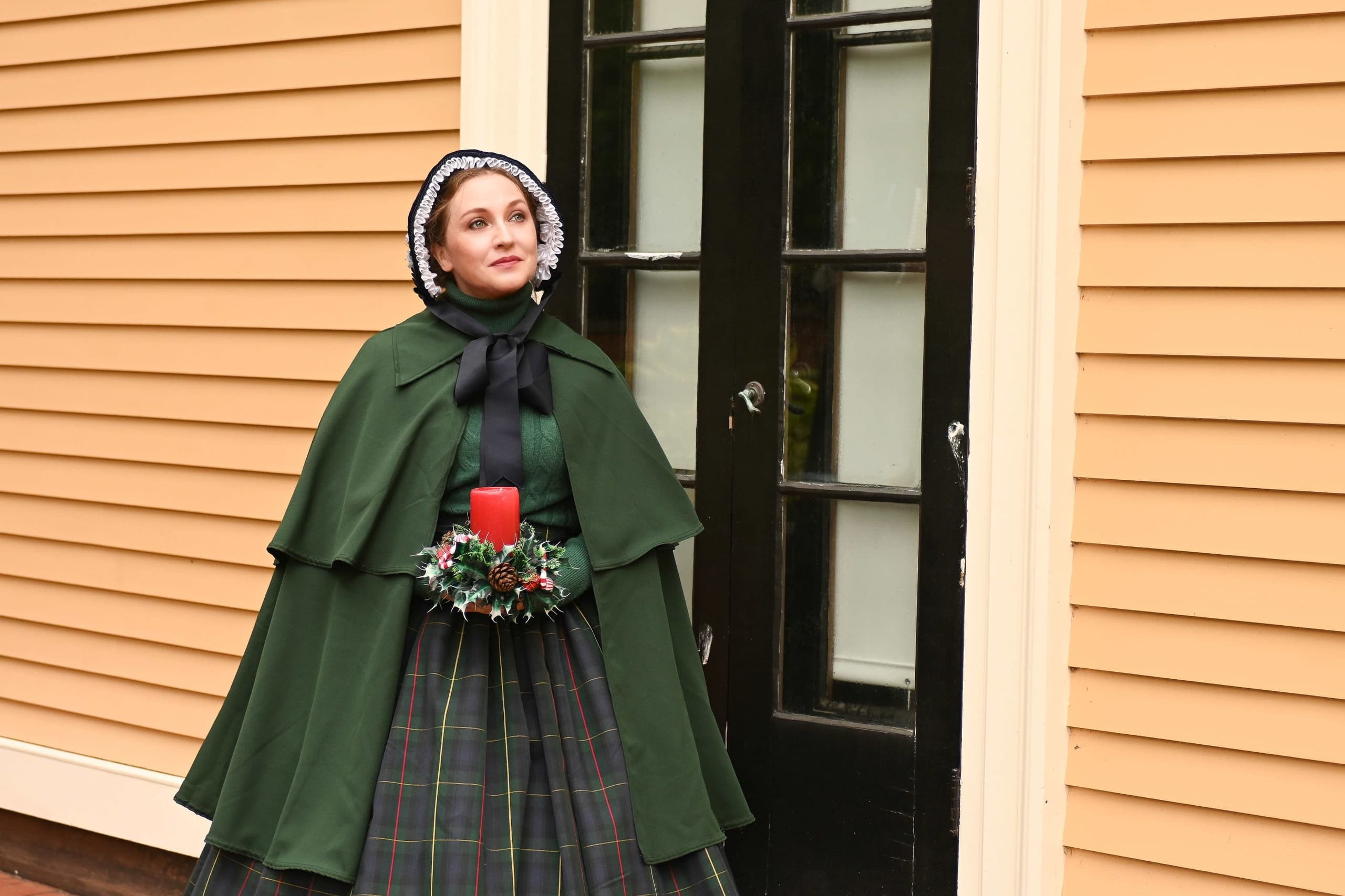 Christmas On Benefit Street: A Festive History Tour in Providence