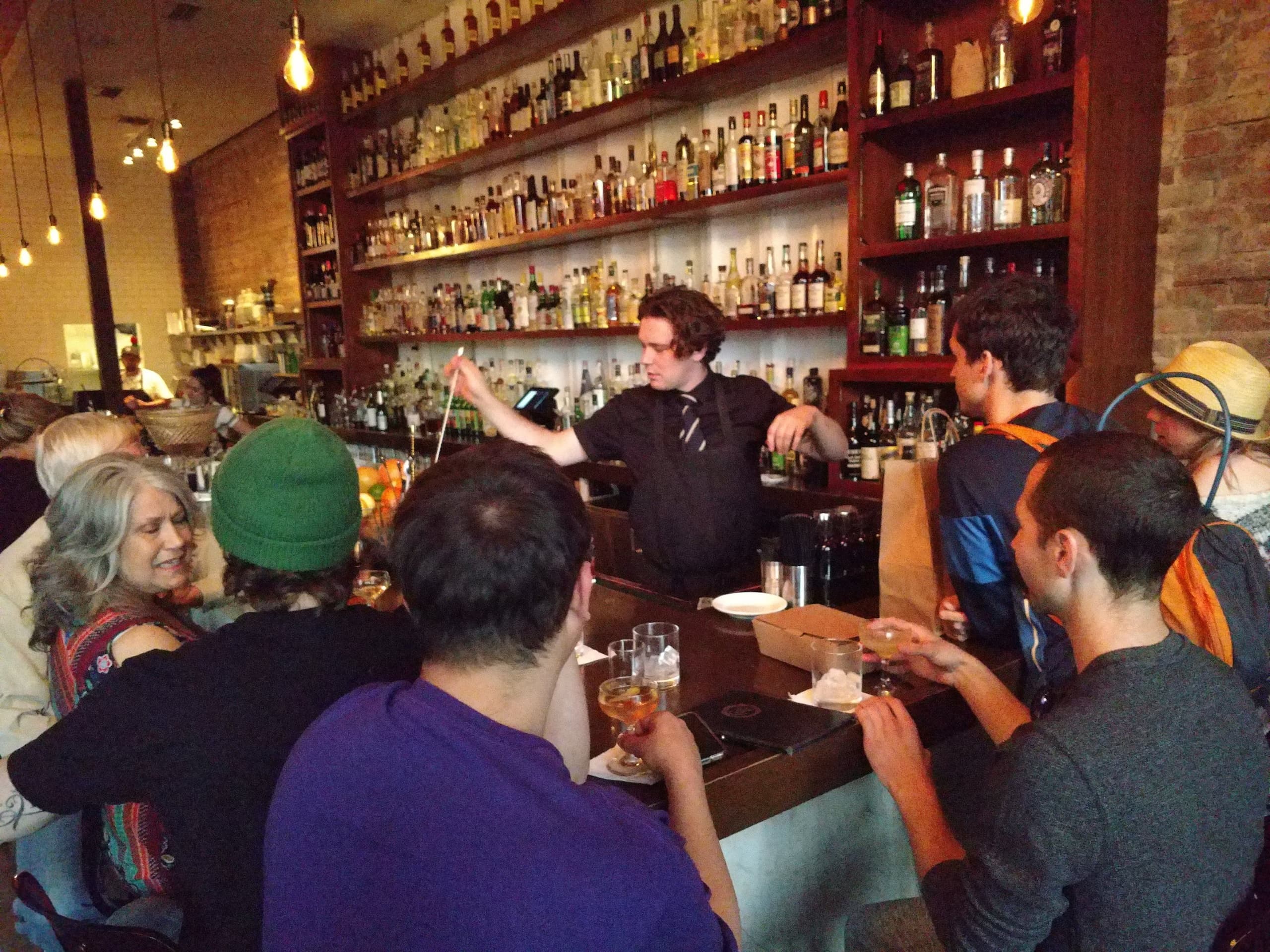 French Quarter Cocktail Tour with Bon Moment in New Orleans