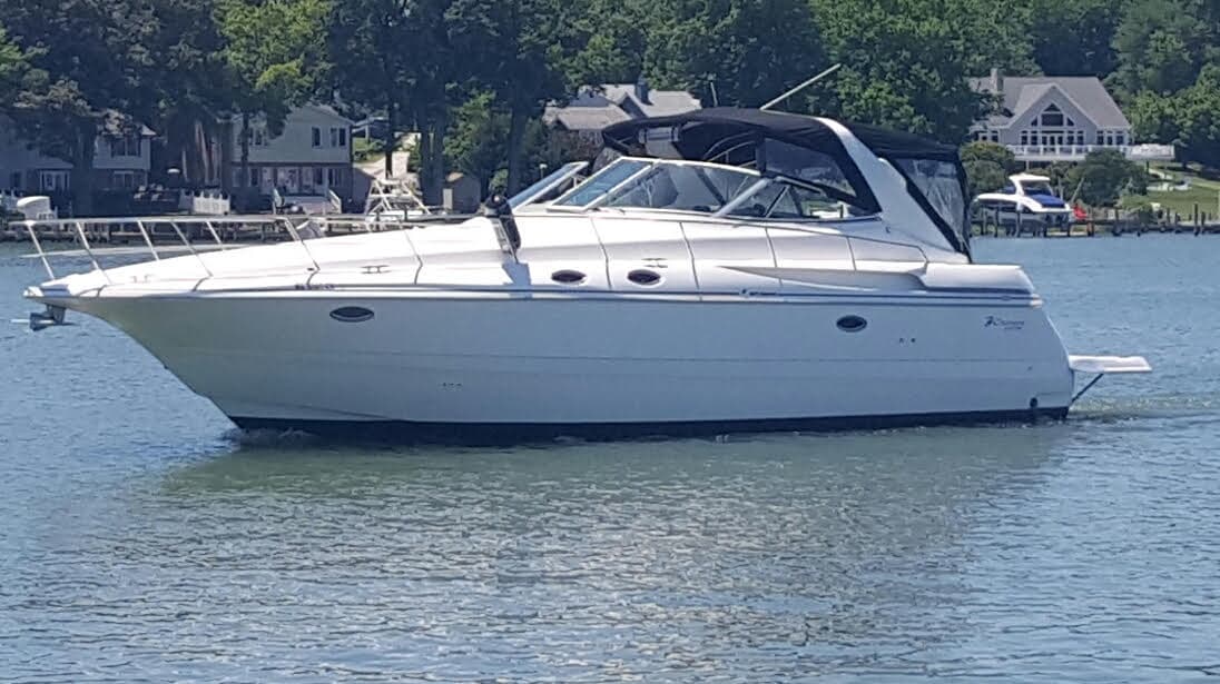 Cruise the Chesapeake Aboard Network Issues: Edgewater Yacht Charters & BYOB Day Trips