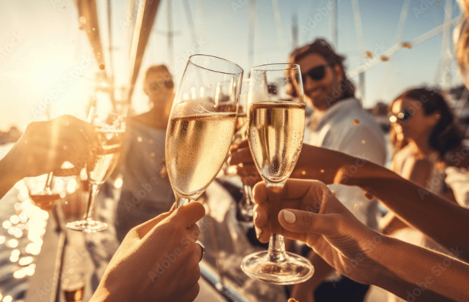 Empire Yacht Charters team