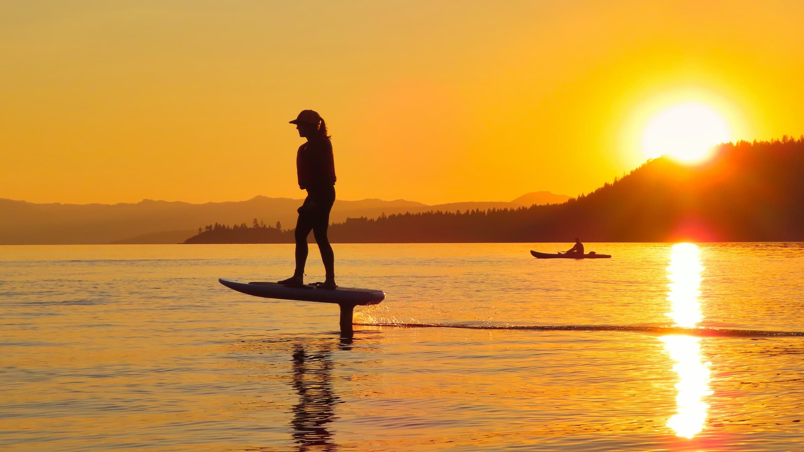 Water Activities | KTS Tarifa: Hydro Foiling Adventure in Tarifa