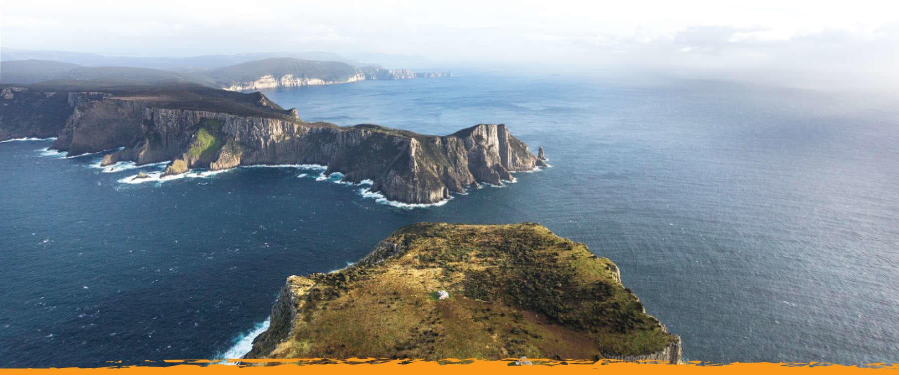 Tasmanian Wild Seafood Adventures team