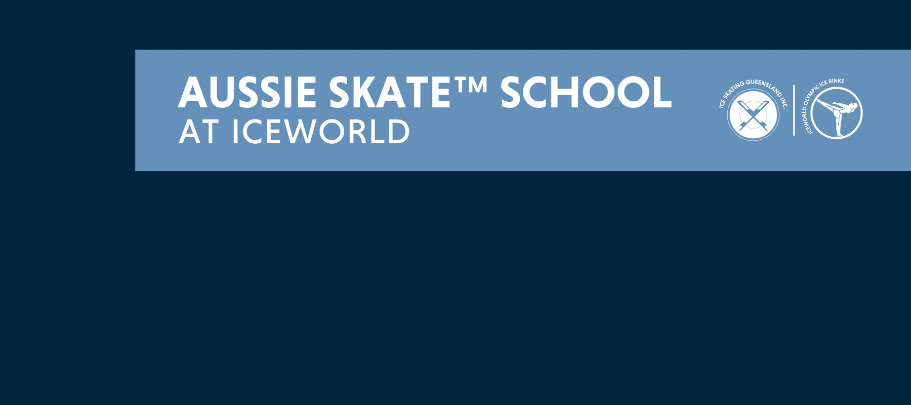 Ice Skating Lessons at Aussie Skate™ in Acacia Ridge