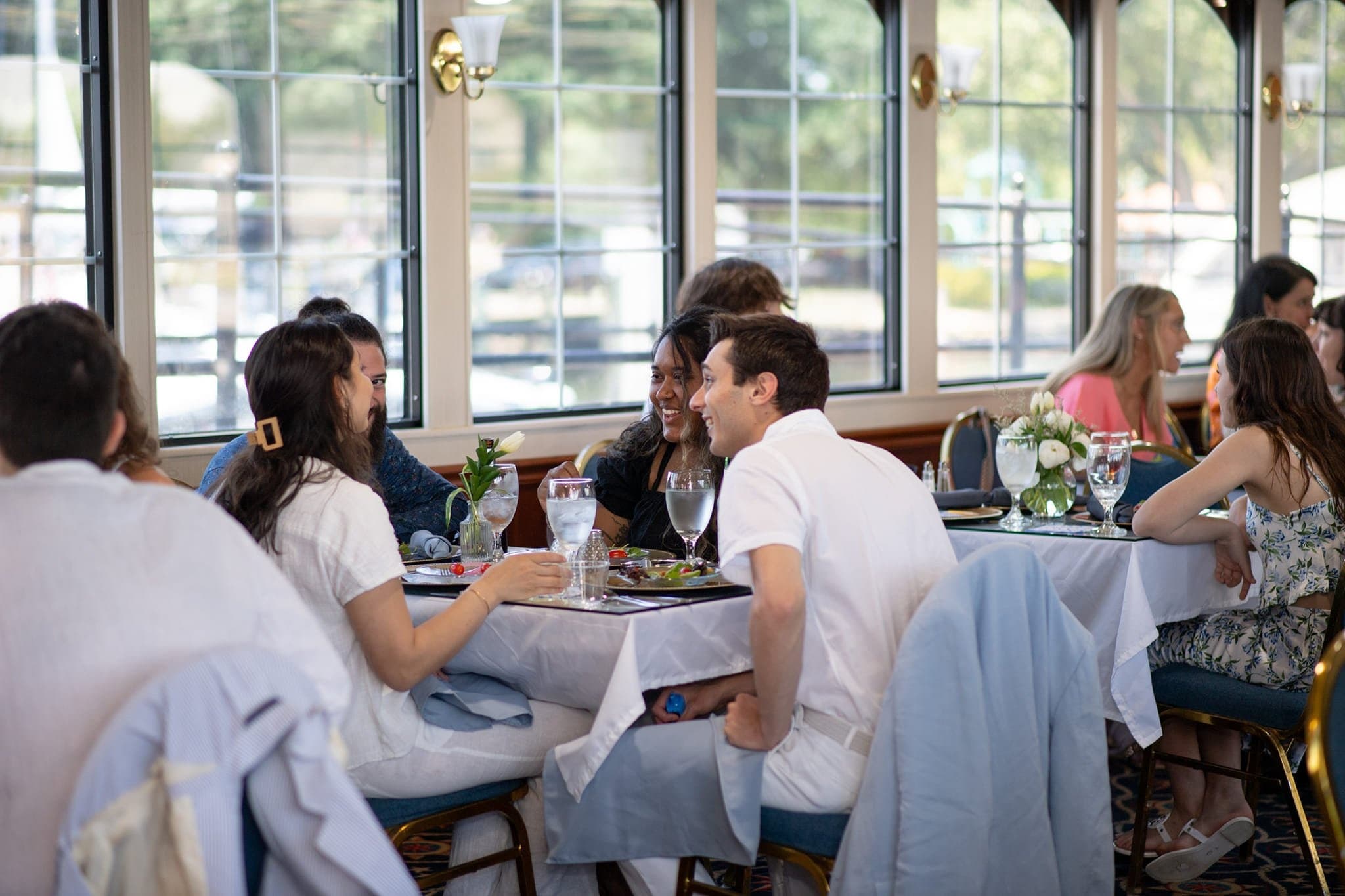 Water-Activities: Brunch Cruise from Elizabeth City