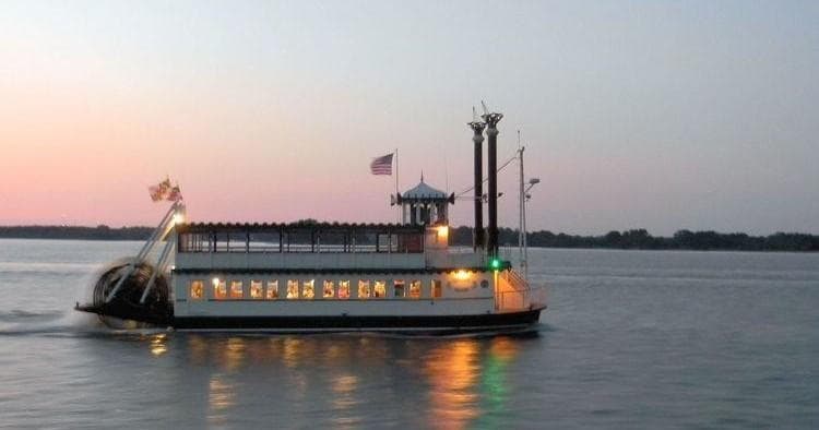 Water-Activities & Crab Feast Cruise at Suicide Bridge Restaurant