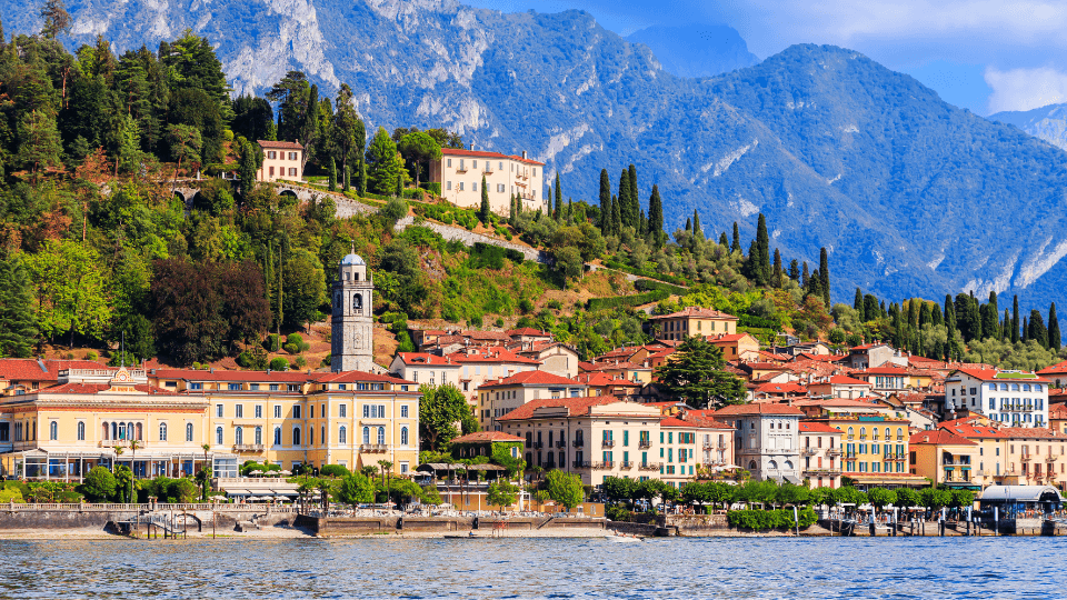 Private Panoramic Boat Tour on Lake Como – 3-Hour Cruise from Colico
